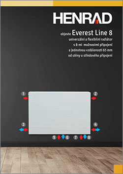 HENRAD EVEREST LINE 8