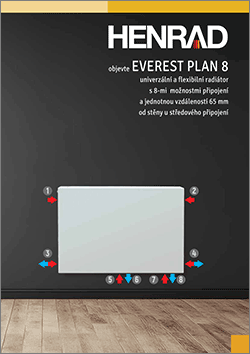 HENRAD EVEREST PLAN 8