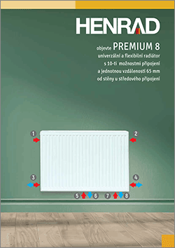 HENRAD PREMIUM 8