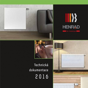 henrad technická dokumentace